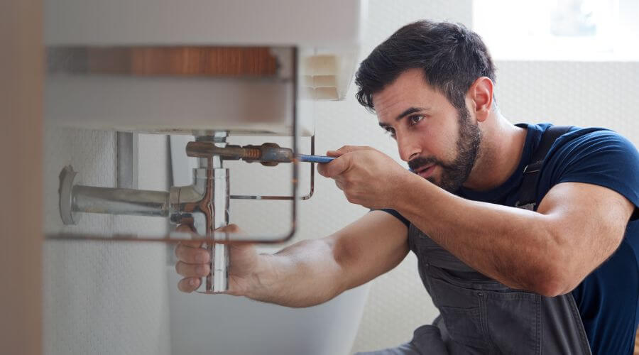 Water Pressure Adjustment in Round Lake, IL